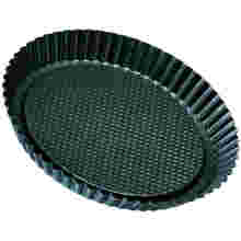 Amazon Vendor Nonstick Carbon Stahl Flan Tart Pan11-Zoll